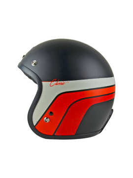 ORIGINE capacete jet Primo Classic Black_2