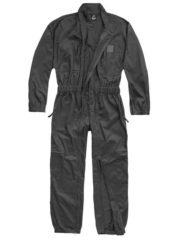 Brandit overall Flightsuit anthracite