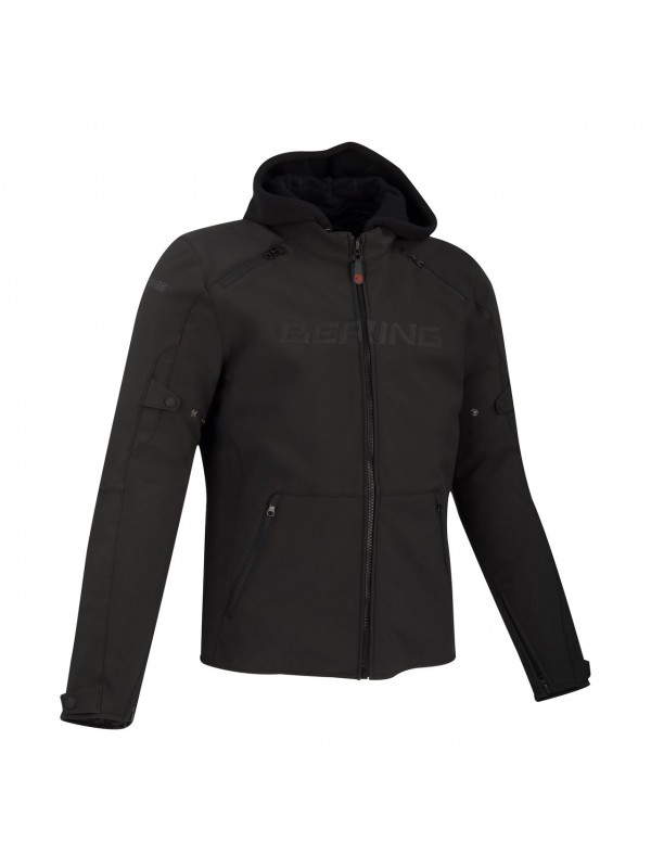 BERING jacket Drift black