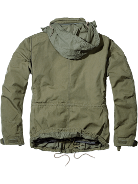 Brandit jacket M65 GIANT olive_2