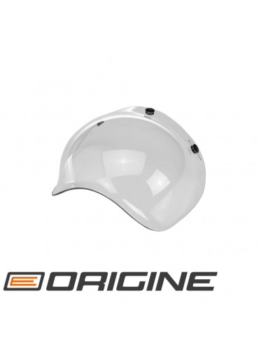 Origine bubble visor Clear