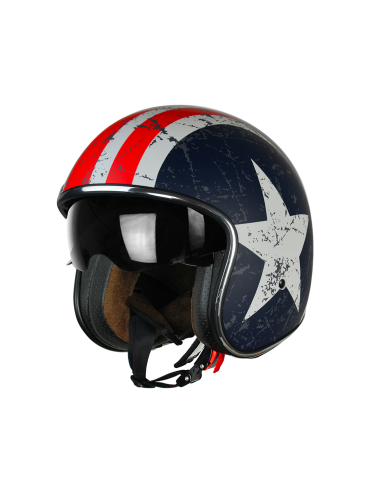 ORIGINE helmet Sprint Rebel Star matt