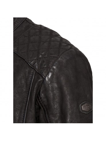 Spirit Motors leather jacket Smoky Trevor_4