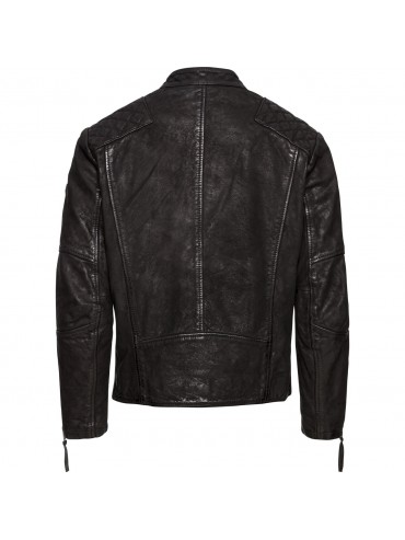 Spirit Motors leather jacket Smoky Trevor_2
