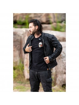 Spirit Motors leather jacket Smoky Trevor_1