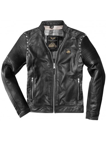 Black-Café London jacket Milano 2.0