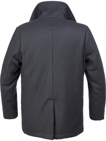 Brandit Pea coat-1