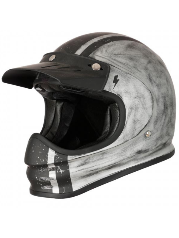 ORIGINE helmet Virgo Speed black/grey matt