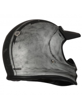 ORIGINE helmet Virgo Speed black/grey matt (1)