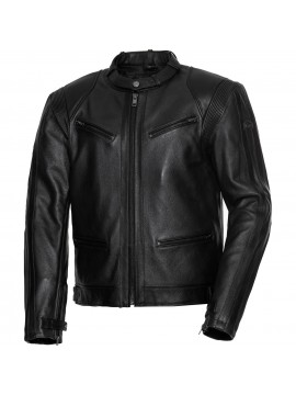 SPIRIT MOTORS leather jacket 4.0 black