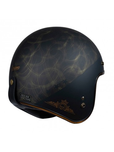 ORIGINE Primo Rocker bronze helmet (1)
