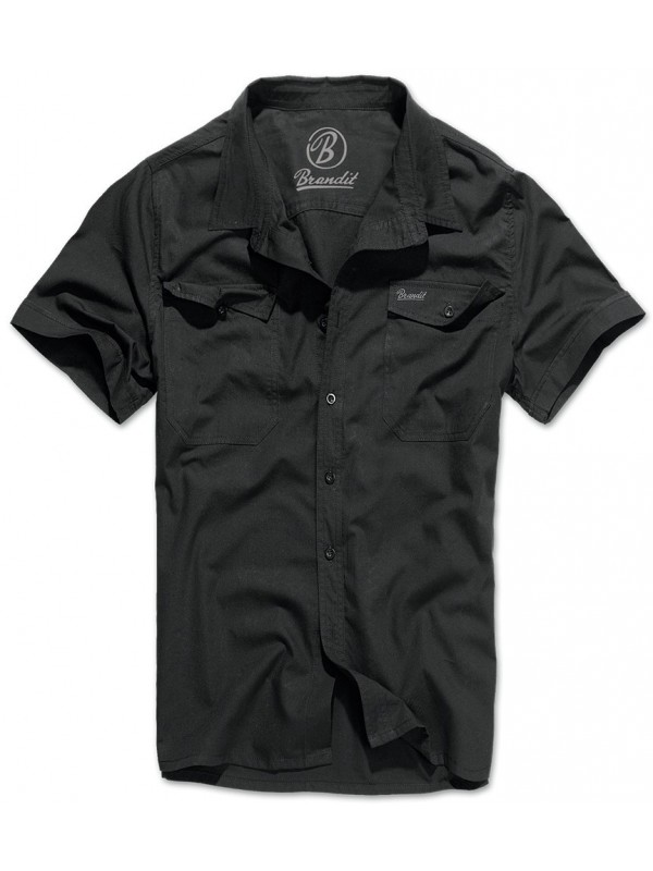 Brandit camisa ROADSTAR_black