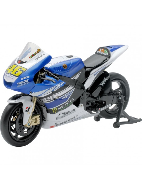 New Ray Full scal 1:12 Yamaha Racing Team 2013 Valentino Rossi