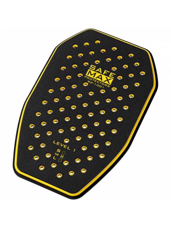 SAFE MAX  back protector insert RP-1001
