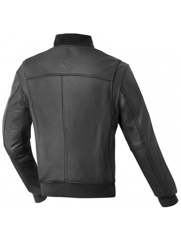 BOGOTTO leather jacket BROOKLYN black_1