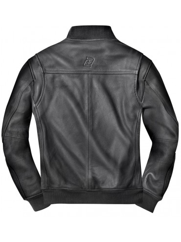 BOGOTTO leather jacket BROOKLYN black_4