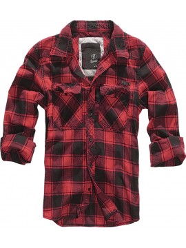 Brandit flannel Check shirt 