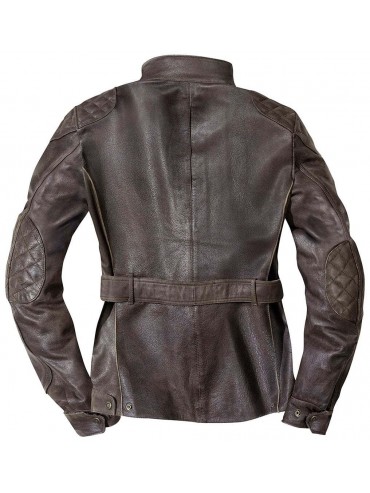BOGOTTO leather jacket BRISTOL