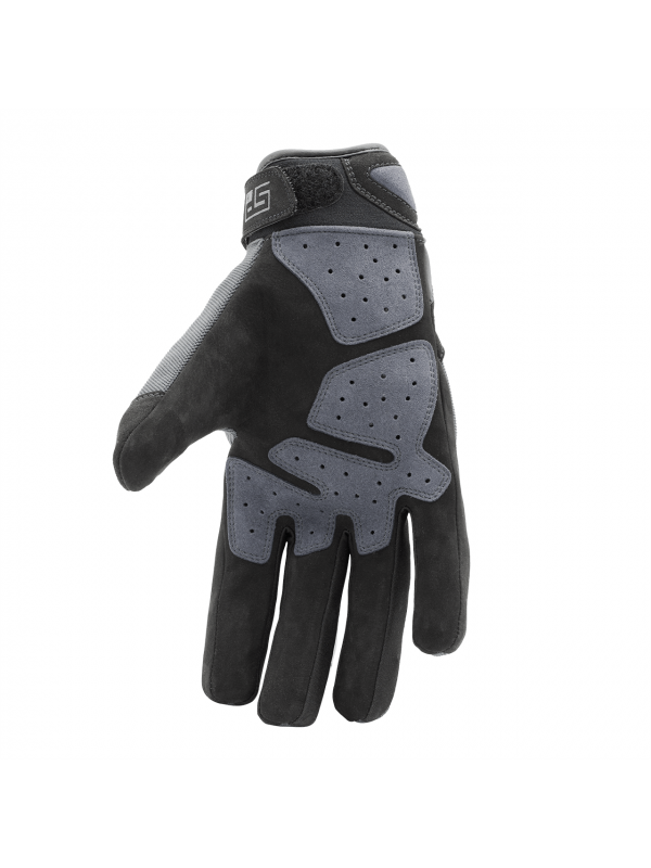 SPRINT motorcycle gloves SP08_grey_1