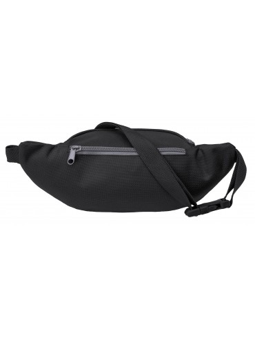Brandit waist belt bag black/antharcite