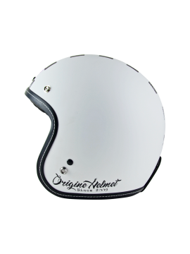 ORIGINE capacete jet Primo Scacco White-1