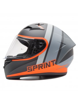 SPRINT capacete integral Fast bicolor-2