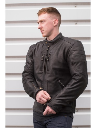 MERLIN leather jacket Draycott-7