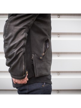 MERLIN leather jacket Draycott-8